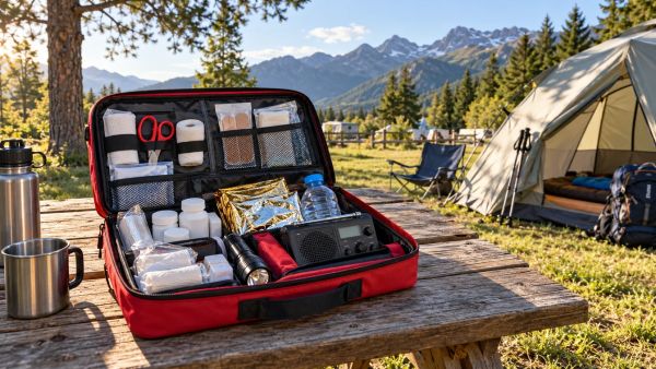 10 conseils pour créer un kit d'urgence adapté à vos besoins