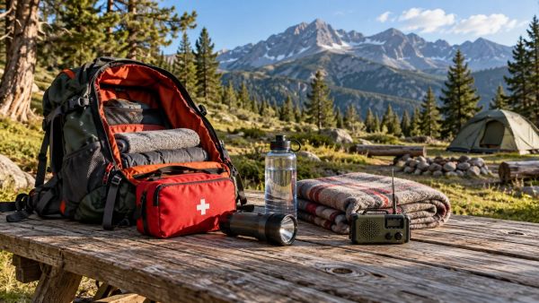 10 conseils pour créer un kit d'urgence adapté à vos besoins