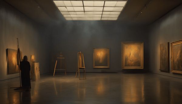 Comprendre l’art du clair obscur chez les peintres célèbre