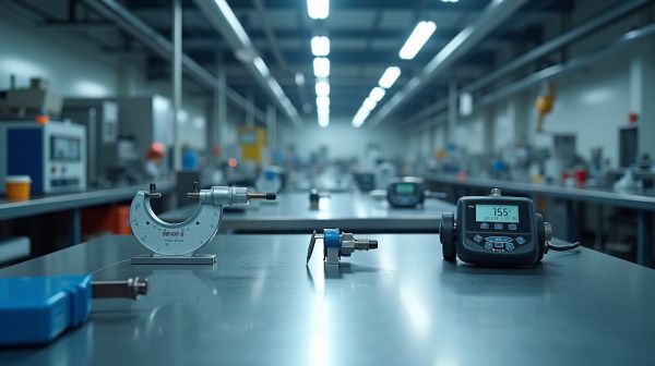 Guide complet sur la métrologie industrielle et sa fiabilité