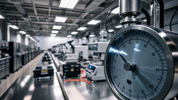 Guide complet sur la métrologie industrielle et sa fiabilité