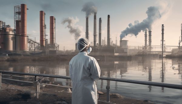 Impact des pfas sur la santé publique à lyon