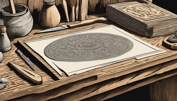Le matériel essentiel pour réussir sa linogravure