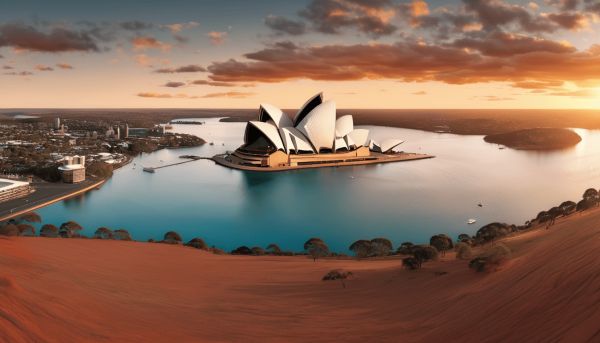 Les monuments en Australie à visiter absolument