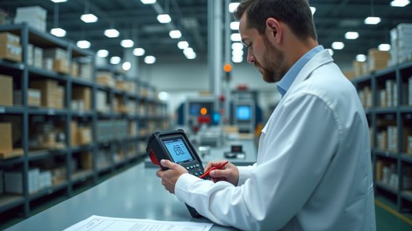 Maîtriser la métrologie industrielle pour optimiser la fiabilité des mesures