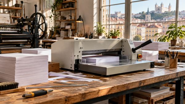 Top massicots électriques pour une coupe parfaitement optimisée