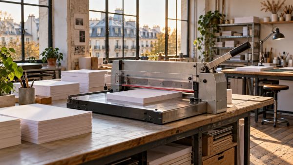 Top massicots électriques pour une coupe parfaitement optimisée