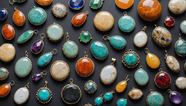 10 façons d'intégrer les bijoux en pierres naturelles dans votre vie