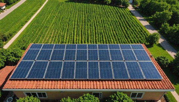 Top solutions pour concrétiser votre projet de panneaux solaires