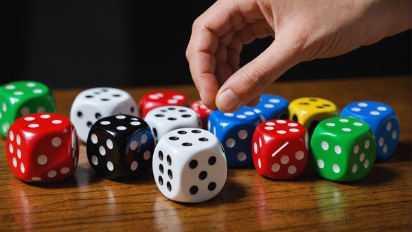 Découvrez comment choisir vos dés à 20 faces pour des jets parfaits