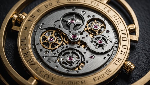 Découvrez l'art de l'horlogerie dans notre atelier à paris