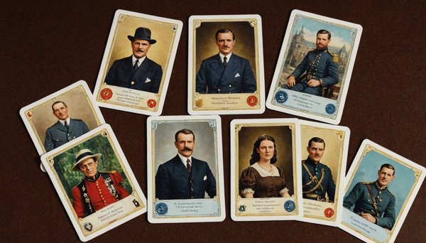 L'univers captivant des cartes de collection révélées