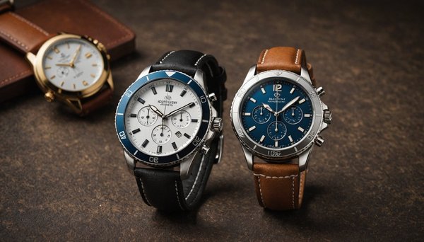 Découvrez les conseils et les tendances actuelles sur les montres